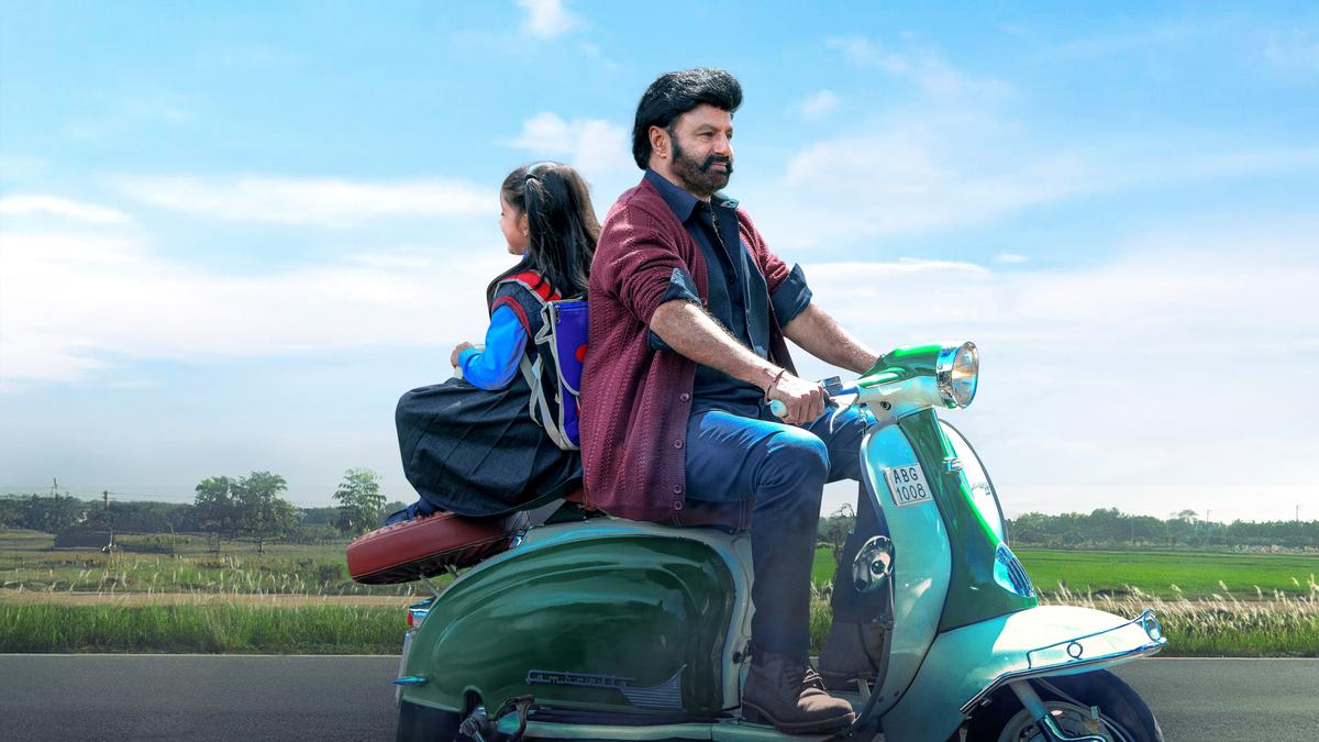 ‘Daaku Maharaaj’ movie review: Bobby Kolli, Balakrishna’s film is more style than substance